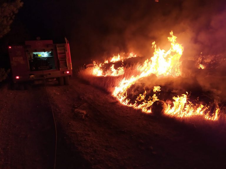 תיעוד כואב: פלסטינים הציתו אתר עתיק מזמן בית המקדש