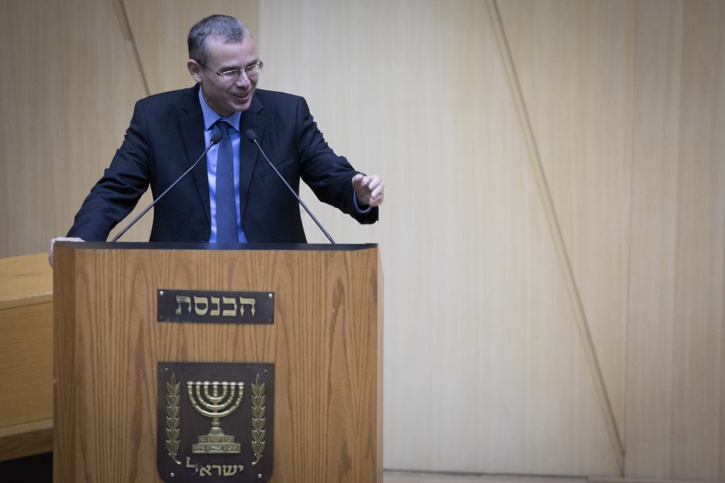 הפסד ללפיד: הכנסת לא תדון בצוללות