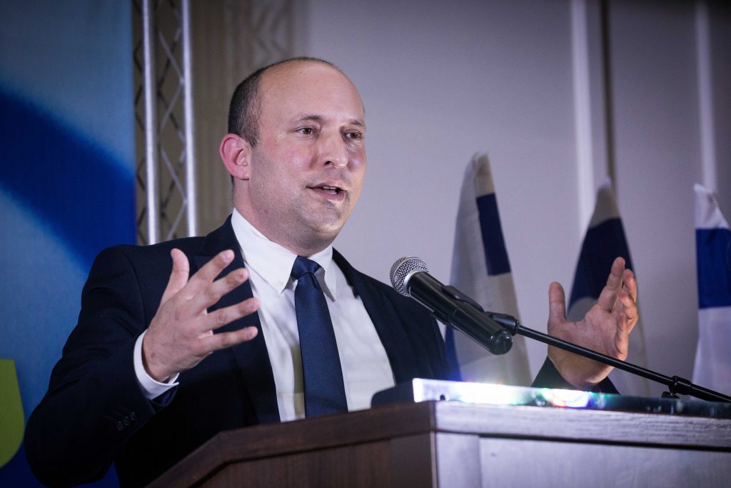 התנגדות חריפה לסגר: נפתלי בנט מתנגד; מנדלבליט לא ידע