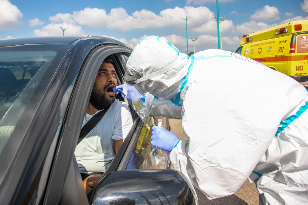 אבד"ק סאטמר ווילאמסבורג בביקור בעיר הבירה לונדון
