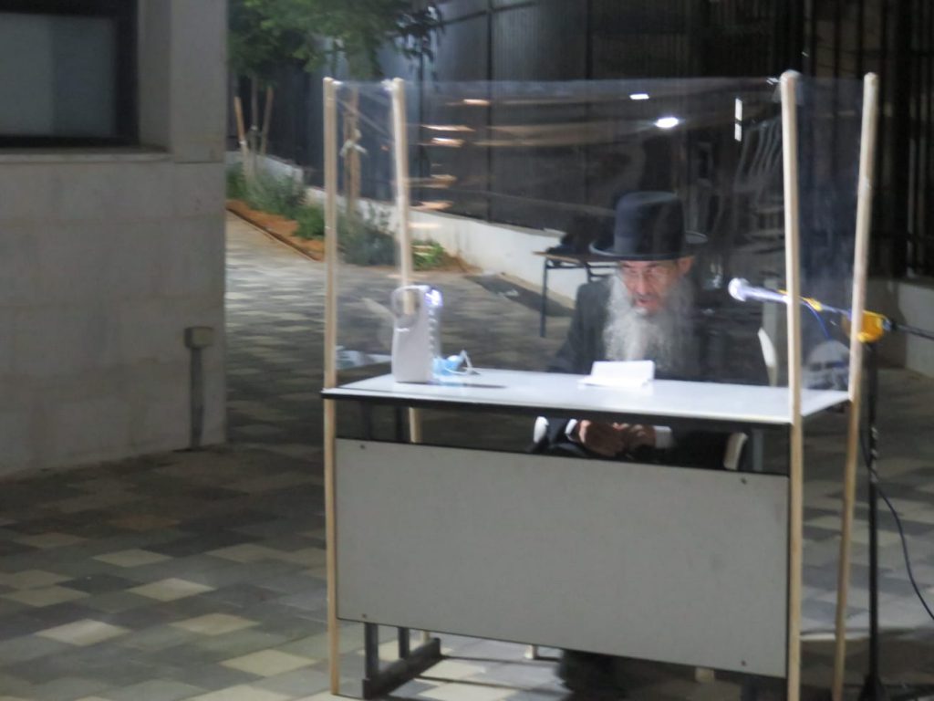 ב'גרודנא' חזרו ללימודים במתכונת מיוחדת