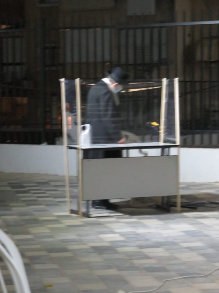 ב'גרודנא' חזרו ללימודים במתכונת מיוחדת