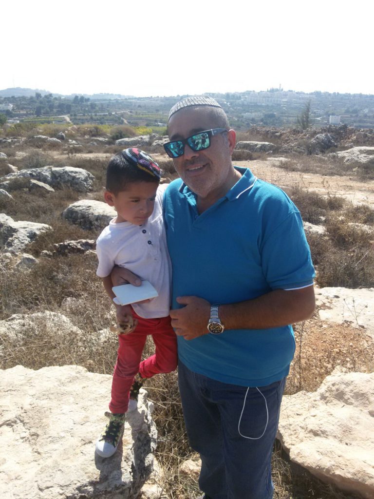 מאסר עולם למחבל שרצח את אברהם חסנו הי"ד אשתו התעלפה