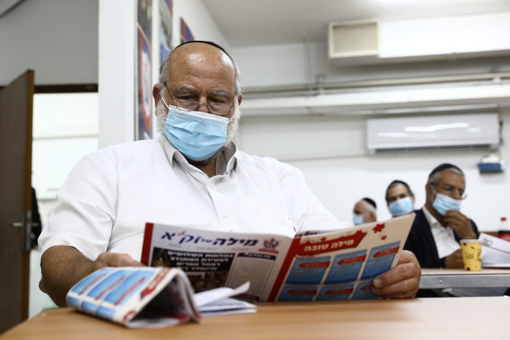 בנו של מתנדב זק"א שנפטר מהקורונה גוייס להמשיך מורשת אביו • תיעוד