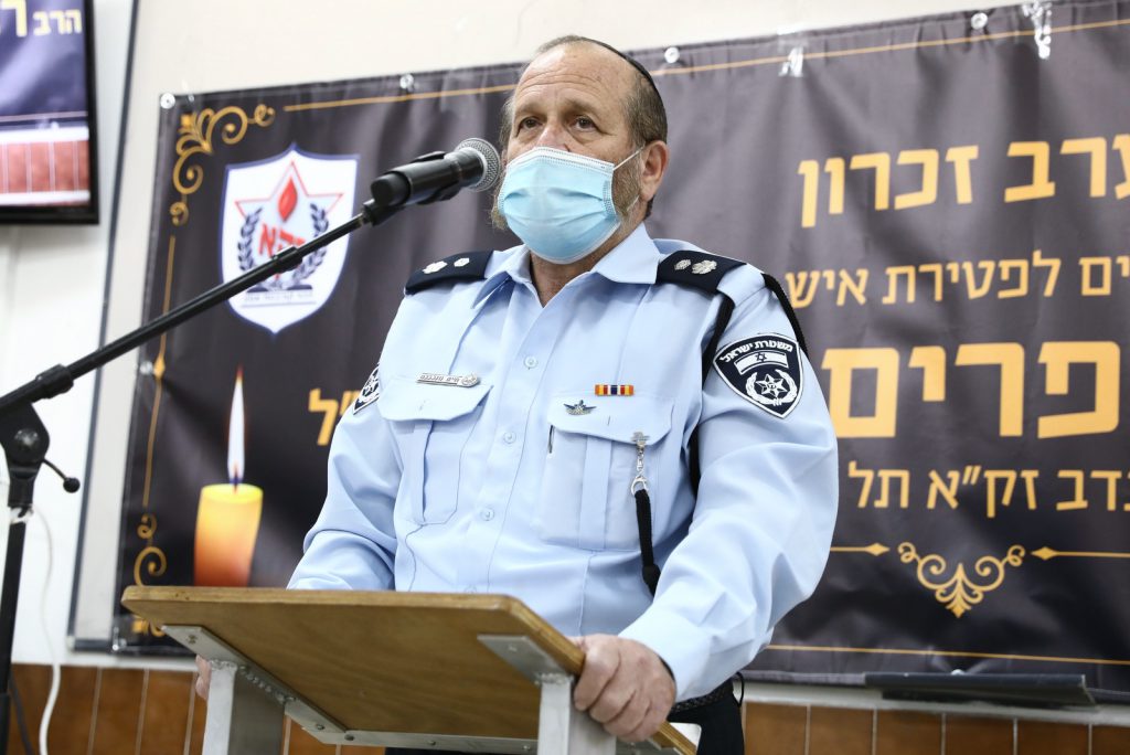 בנו של מתנדב זק"א שנפטר מהקורונה גוייס להמשיך מורשת אביו • תיעוד