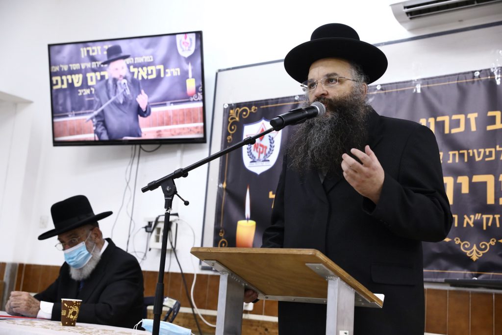 בנו של מתנדב זק"א שנפטר מהקורונה גוייס להמשיך מורשת אביו • תיעוד