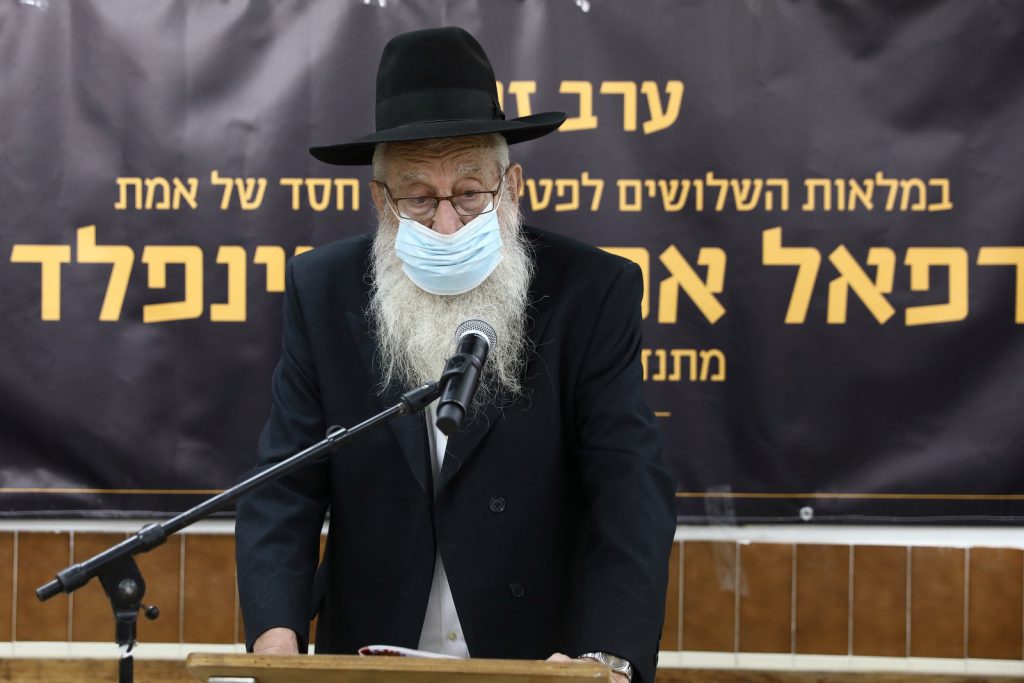 בנו של מתנדב זק"א שנפטר מהקורונה גוייס להמשיך מורשת אביו • תיעוד