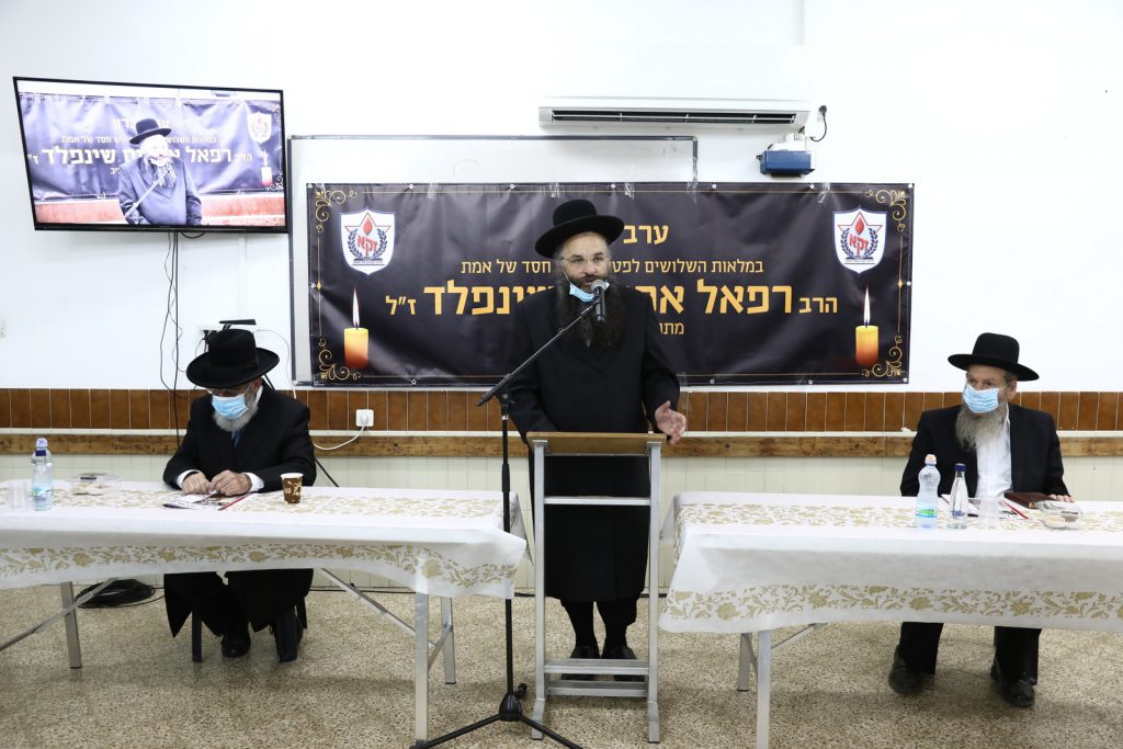 בנו של מתנדב זק"א שנפטר מהקורונה גוייס להמשיך מורשת אביו • תיעוד