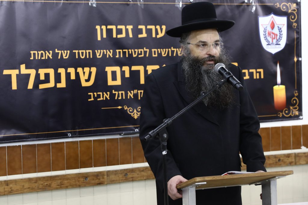 בנו של מתנדב זק"א שנפטר מהקורונה גוייס להמשיך מורשת אביו • תיעוד