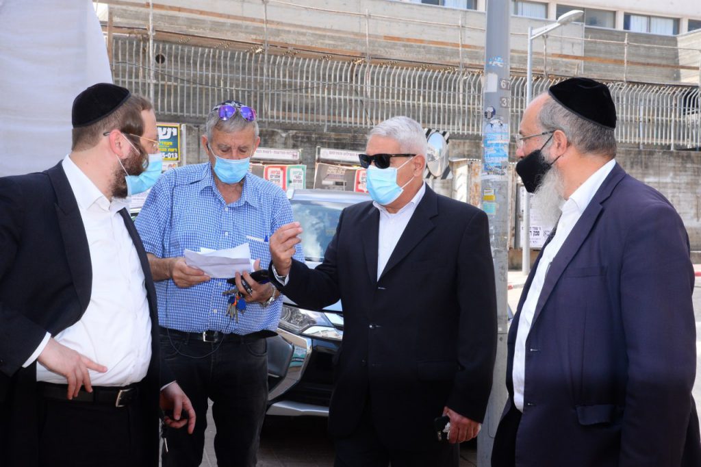 צפו בגלריה: במוסדות התורה בבני ברק שומרים על ההנחיות