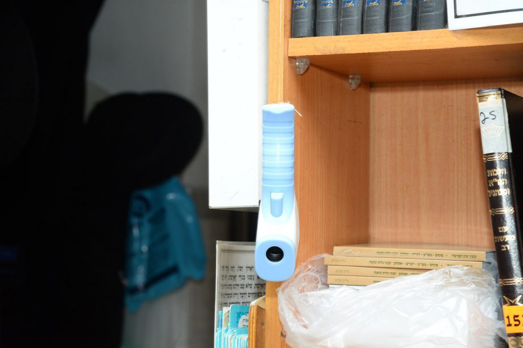 צפו בגלריה: במוסדות התורה בבני ברק שומרים על ההנחיות