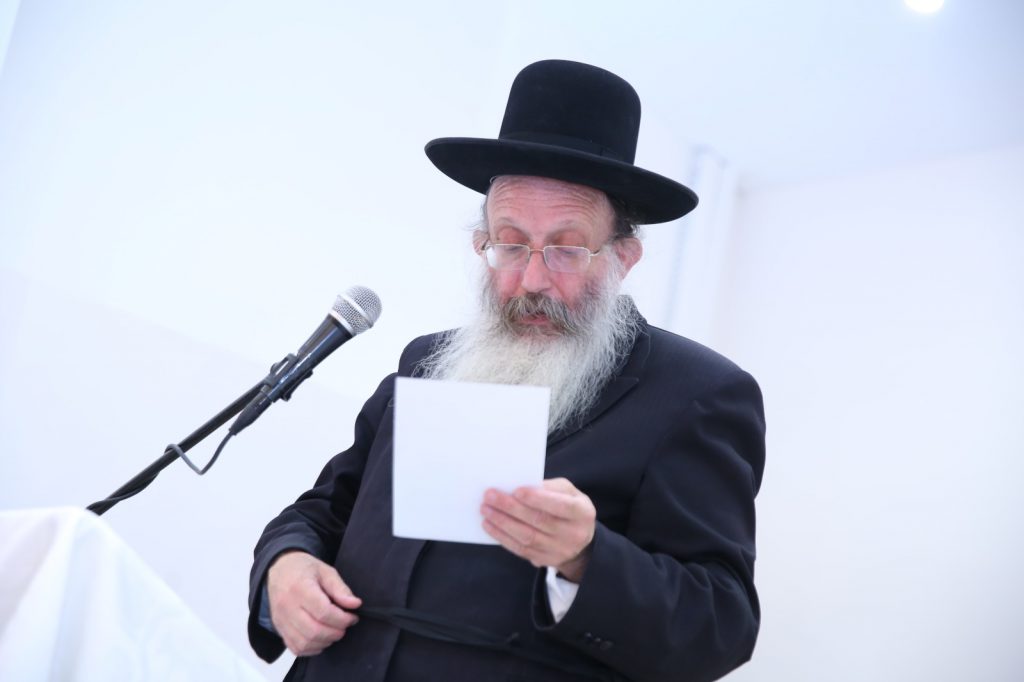 תיעוד: ערב התרמה לת"ת ריבניץ בעיר הקודש צפת