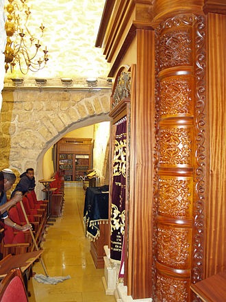 סקירה מיוחדת לימי חורבן הבית: השער האטום המוביל להר הבית