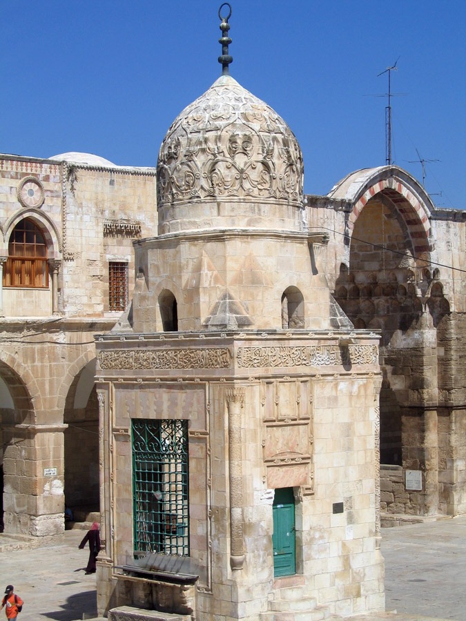 סקירה מיוחדת לימי חורבן הבית: השער האטום המוביל להר הבית