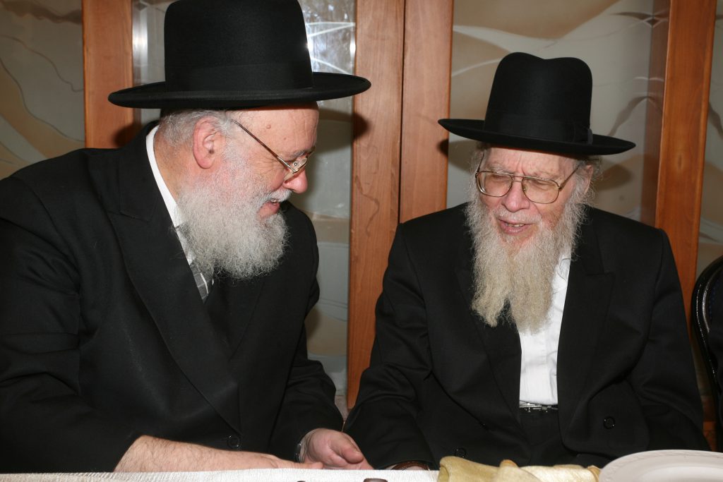 יום השנה לפטירתו: מראות חייו של הגר"א פינקל זצ"ל