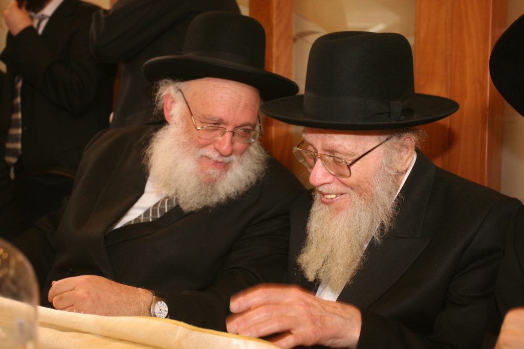 יום השנה לפטירתו: מראות חייו של הגר"א פינקל זצ"ל