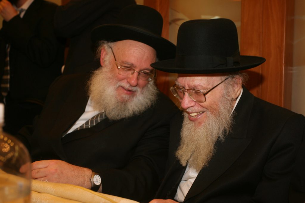 יום השנה לפטירתו: מראות חייו של הגר"א פינקל זצ"ל