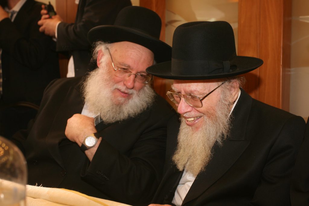 יום השנה לפטירתו: מראות חייו של הגר"א פינקל זצ"ל