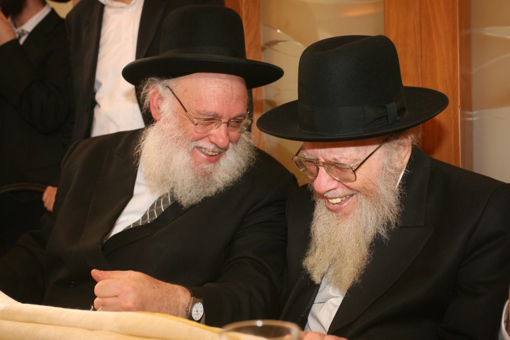 יום השנה לפטירתו: מראות חייו של הגר"א פינקל זצ"ל