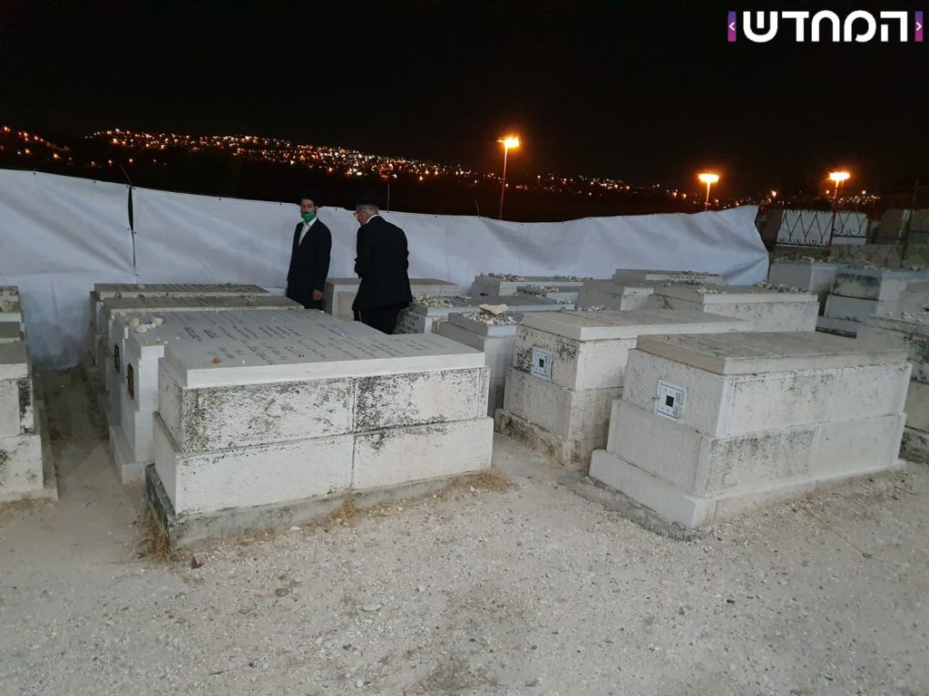 יום השנה השמיני למרן פוסק הדור: הגר"ב אלישיב בהספד מצומצם • צפו