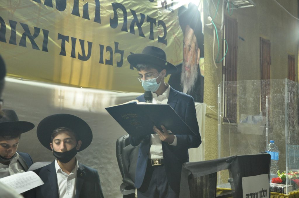 התלמידים סיימו את המסכתות במעמד חברי המועצת • גלריה וסיקור