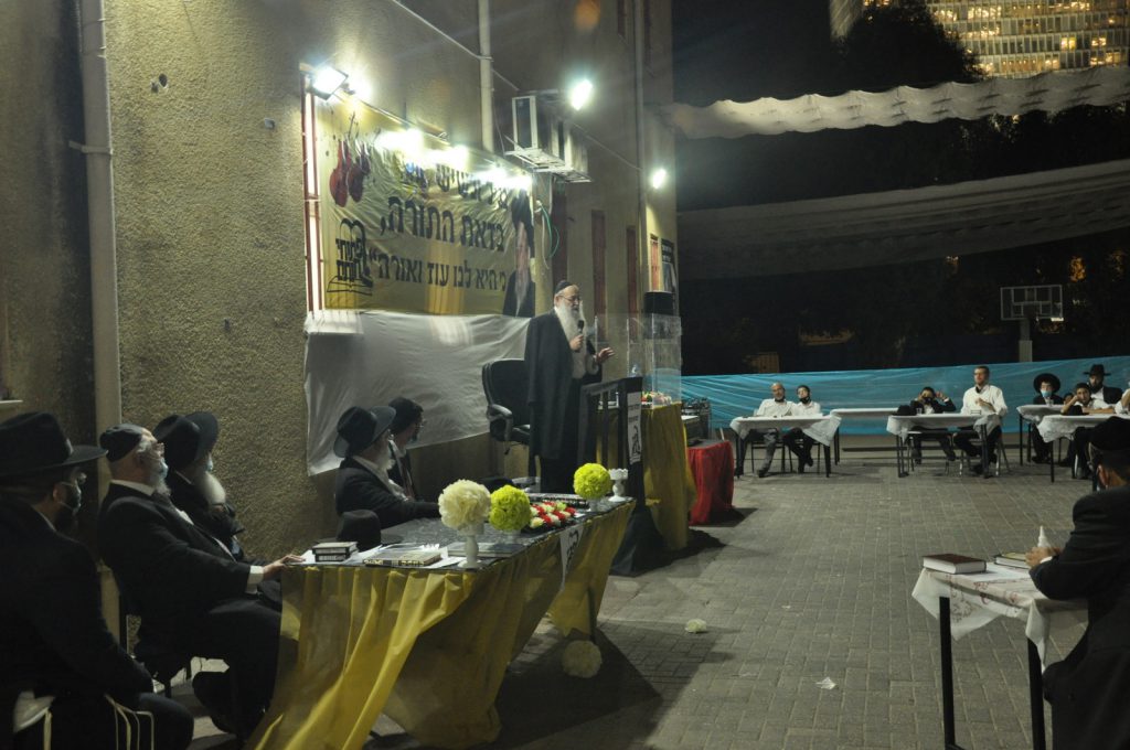 התלמידים סיימו את המסכתות במעמד חברי המועצת • גלריה וסיקור