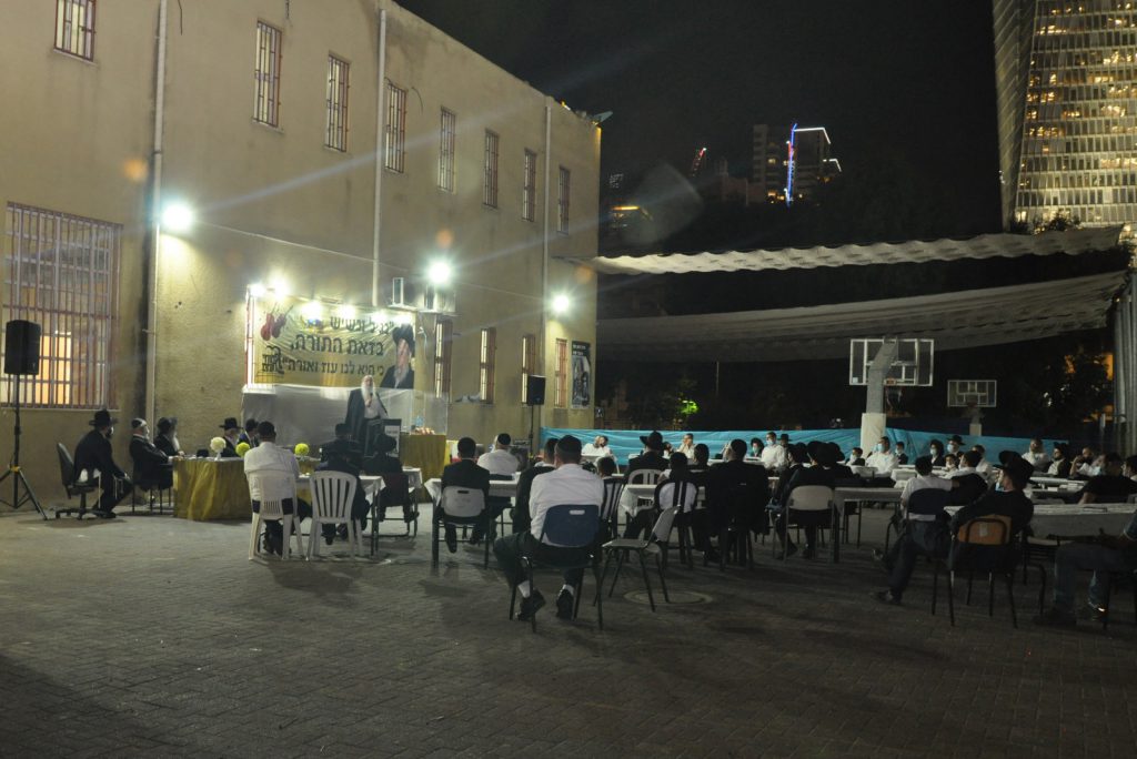 התלמידים סיימו את המסכתות במעמד חברי המועצת • גלריה וסיקור