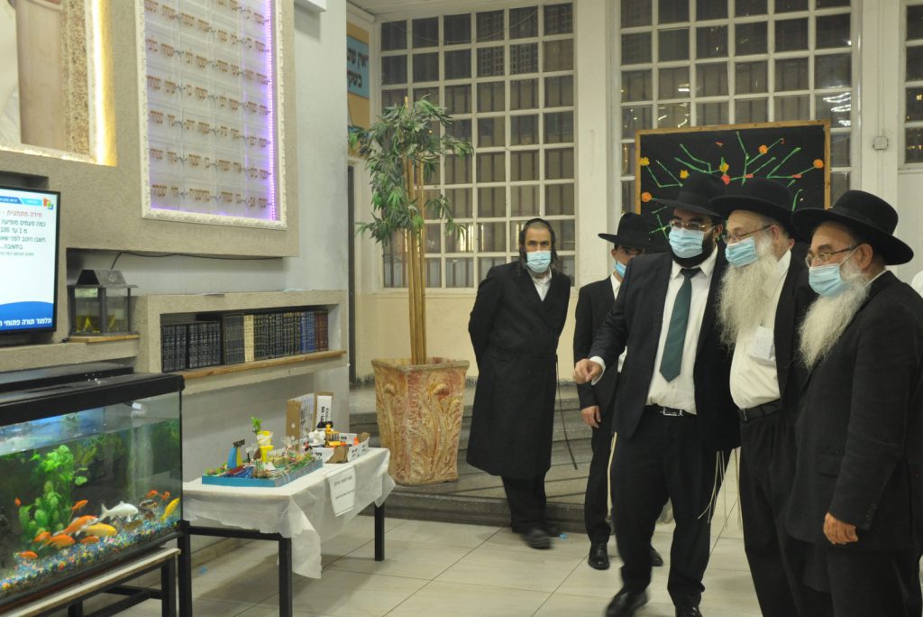 התלמידים סיימו את המסכתות במעמד חברי המועצת • גלריה וסיקור