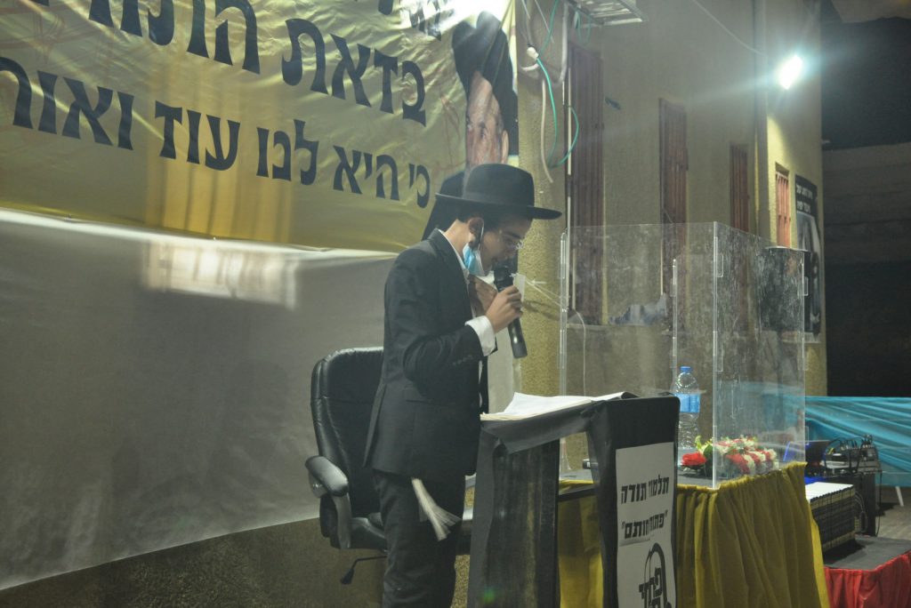 התלמידים סיימו את המסכתות במעמד חברי המועצת • גלריה וסיקור