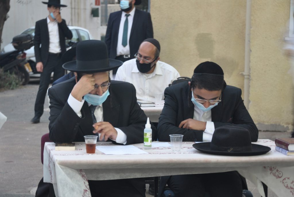 התלמידים סיימו את המסכתות במעמד חברי המועצת • גלריה וסיקור