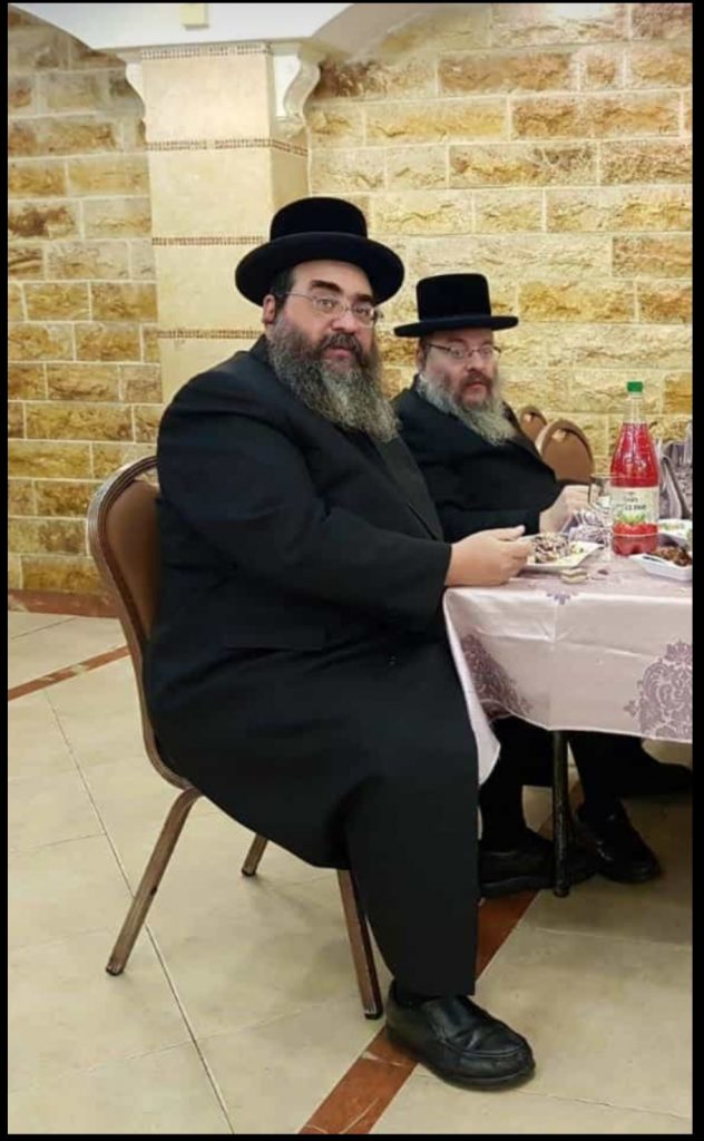 טרגדיה בבעלזא: נפטר מקורונה שבועיים אחרי אחיו טרגדיה בבעלזא: נפטר מקורונה שבועיים אחרי אחיו