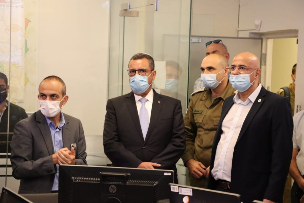 פרויקטור הקורונה: "ירושלים עושה עבודה מצויינת, כל עיר אחרת הייתה ננעלת"