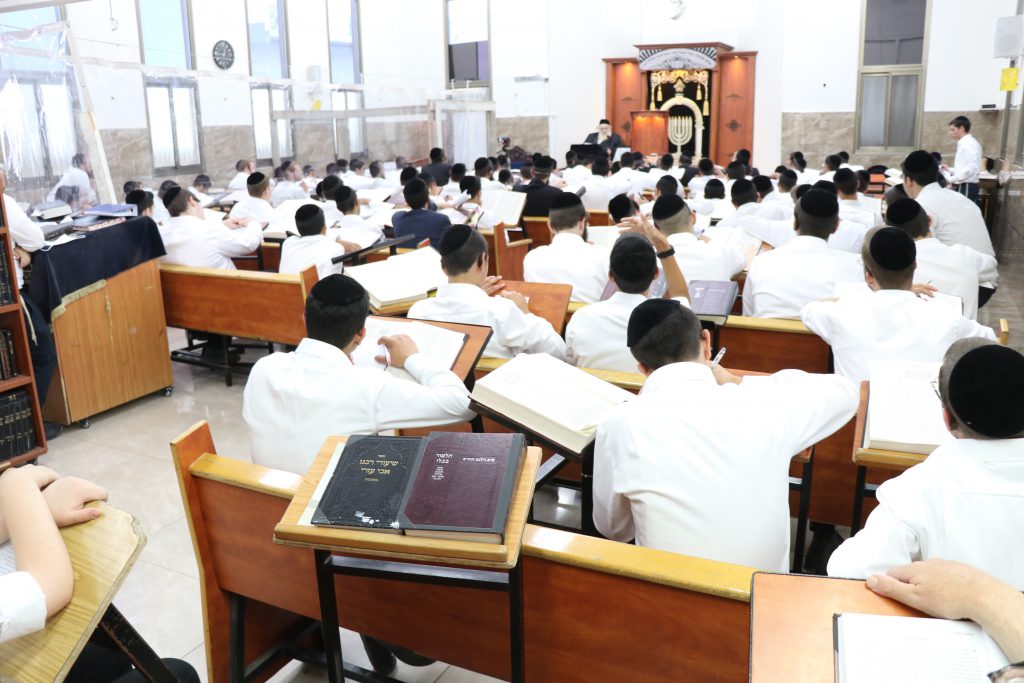 עולם הישיבות החדשות שצמחו בעשרים שנים האחרונות