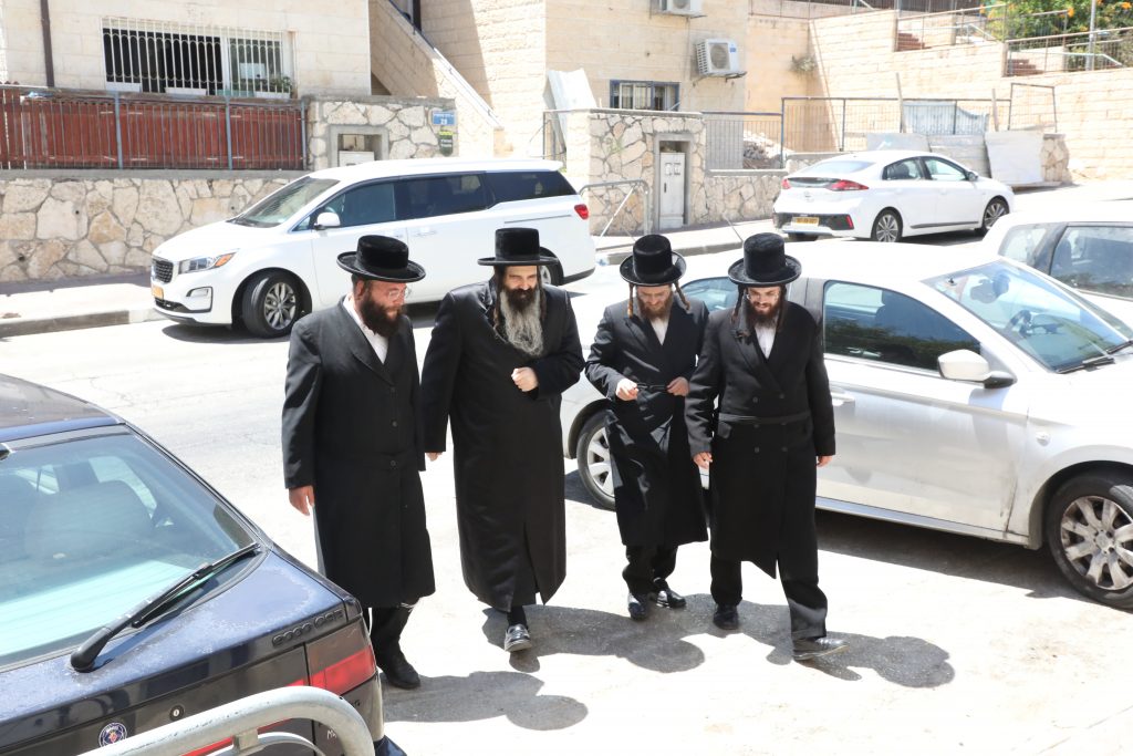 בישיבת 'חיי תורה' פתחו זמן אלול עם הרבי מזוטשקא