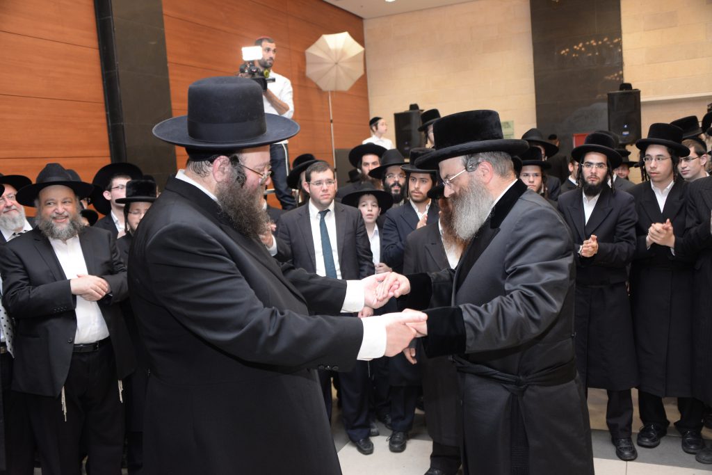 מסע מצולם: מראות חייו של האדמו"ר מסאדיגורה זצוק"ל