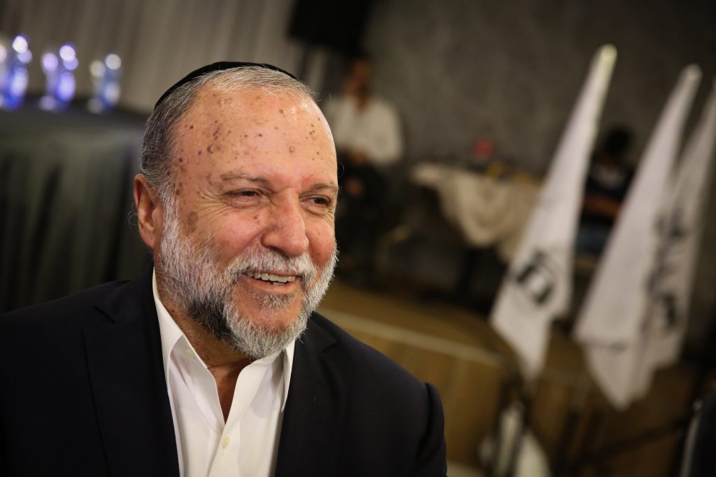 תזוזות בצמרת: יצחק כהן מש"ס יהפוך לשר: ליצמן יחזור לשמש שר בפועל