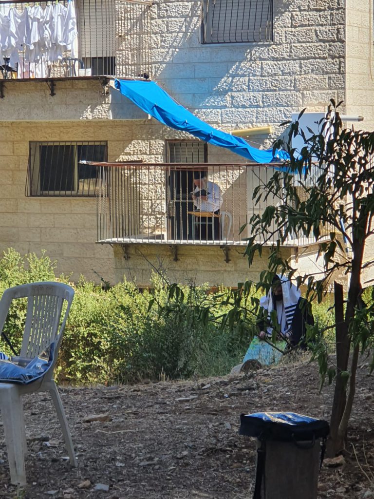 צפו בתיעוד: הדאצ'ה של ר"י תפרח הגר"י פרידמן