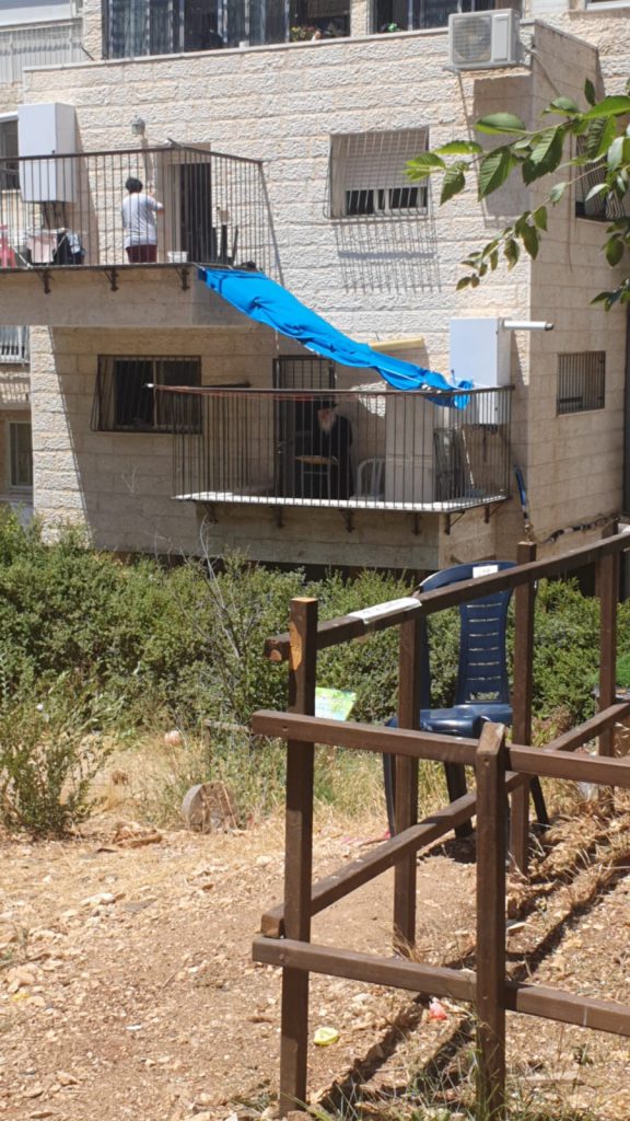 צפו בתיעוד: הדאצ'ה של ר"י תפרח הגר"י פרידמן