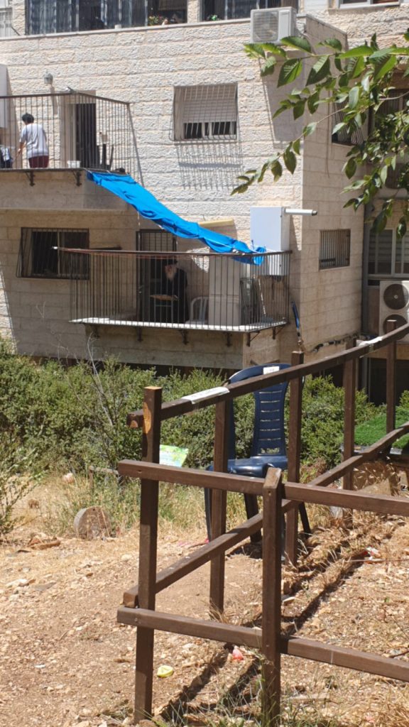 צפו בתיעוד: הדאצ'ה של ר"י תפרח הגר"י פרידמן