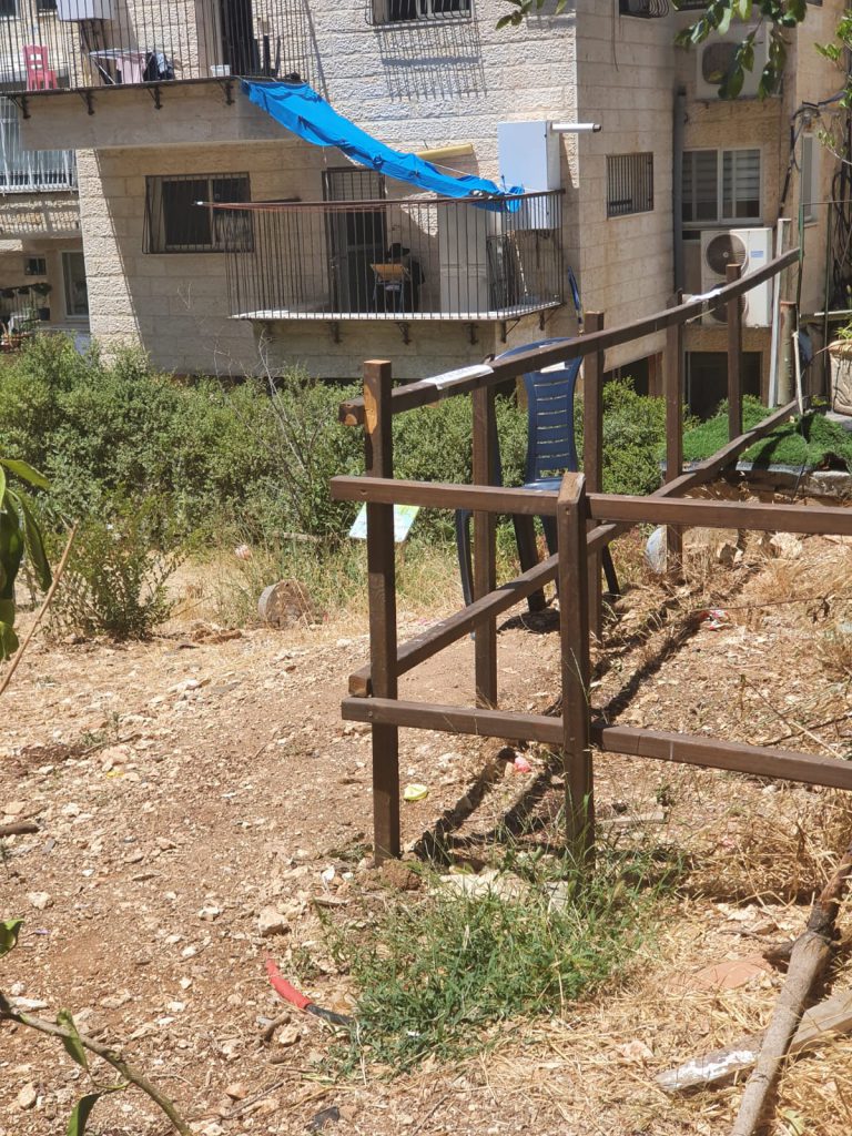 צפו בתיעוד: הדאצ'ה של ר"י תפרח הגר"י פרידמן