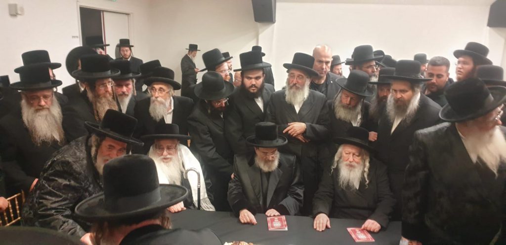 מראות חייו ותולדותיו של כ"ק האדמו"ר מסאדיגורה זצ"ל שהסתלק הלילה מראות חייו ותולדותיו של כ"ק האדמו"ר מסאדיגורה זצ"ל שהסתלק הלילה