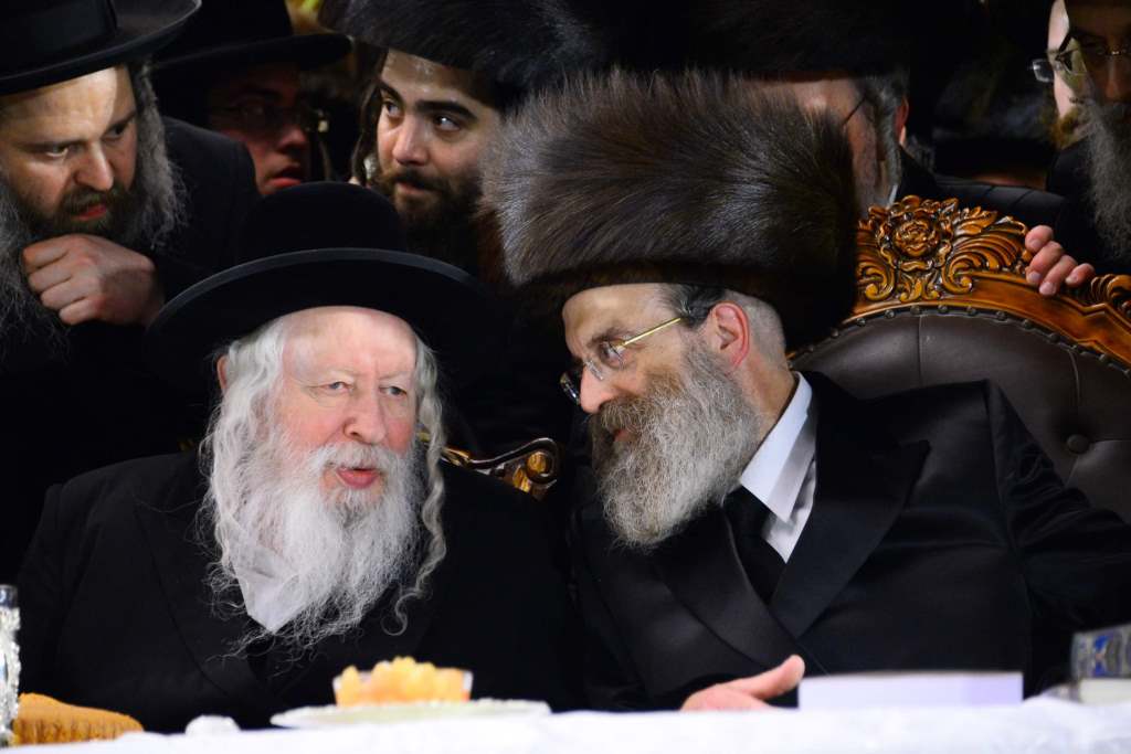 מסע מצולם: מראות חייו של האדמו"ר מסאדיגורה זצוק"ל