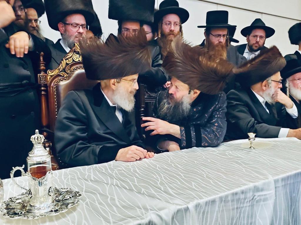 מסע מצולם: מראות חייו של האדמו"ר מסאדיגורה זצוק"ל