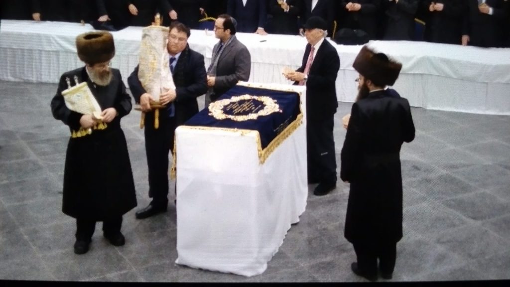 מסע מצולם: מראות חייו של האדמו"ר מסאדיגורה זצוק"ל