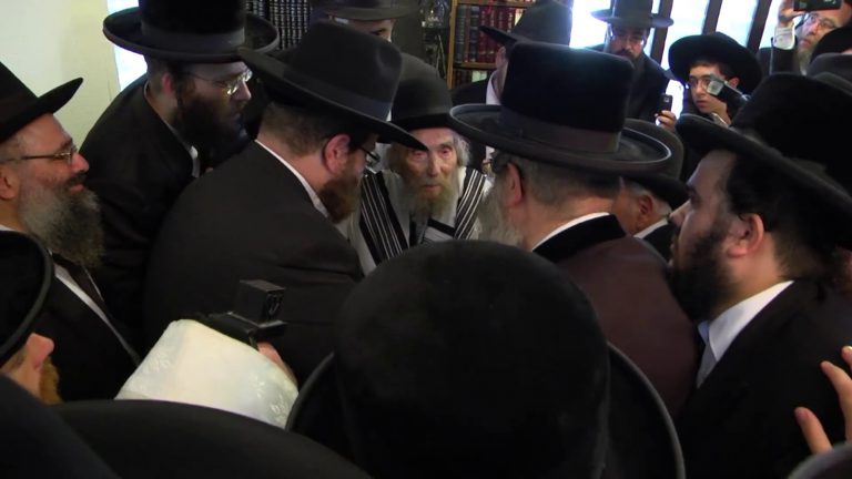 השבעת הממשלה: מה אמר מרן ראש הישיבה על השבוע הזה?