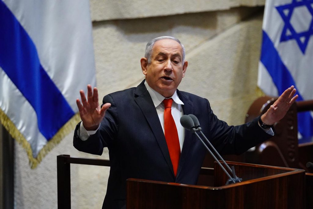 נדחתה הצעת לפיד: נתניהו יכול להרכיב ממשלה למרות כתבי האישום