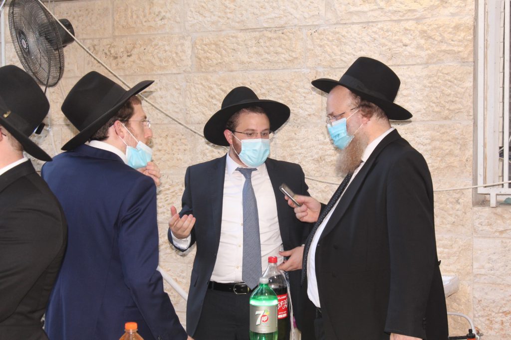 צפו בסיפור מרגש שלא שמעתם: בזכות פדיון הבן האשה חזרה בתשובה