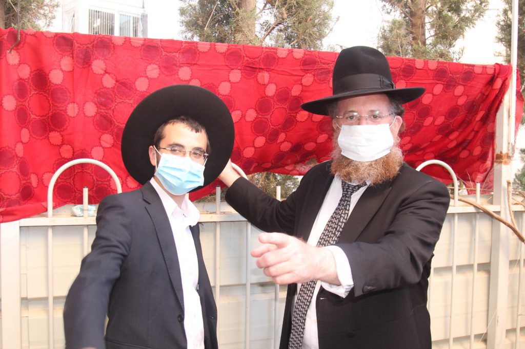 צפו בסיפור מרגש שלא שמעתם: בזכות פדיון הבן האשה חזרה בתשובה