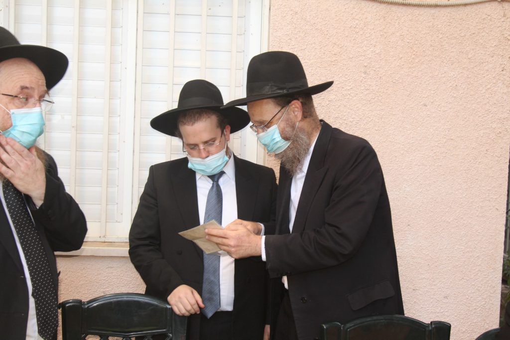 צפו בסיפור מרגש שלא שמעתם: בזכות פדיון הבן האשה חזרה בתשובה