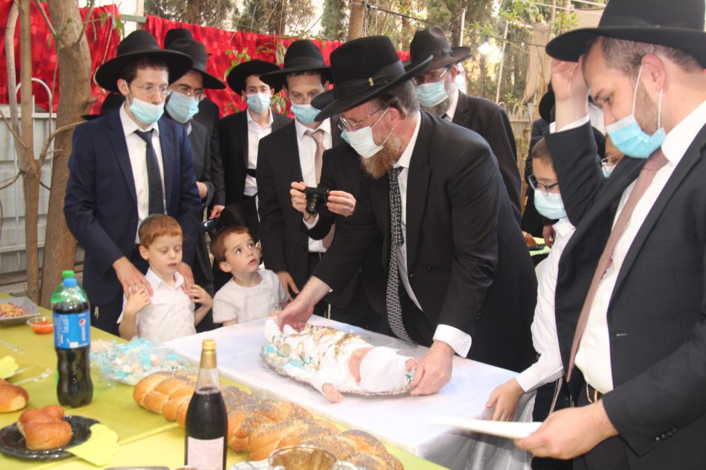 צפו בסיפור מרגש שלא שמעתם: בזכות פדיון הבן האשה חזרה בתשובה